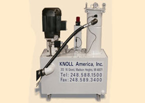 德國KNOLL泵、KNOLL過濾器、KNOLL濾芯