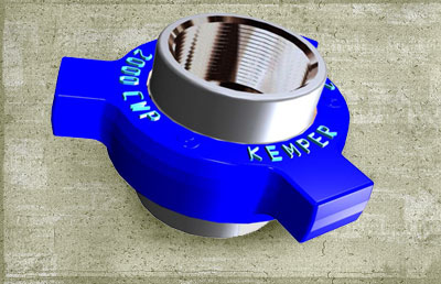 供應美國Kemper閥門、Kemper接頭